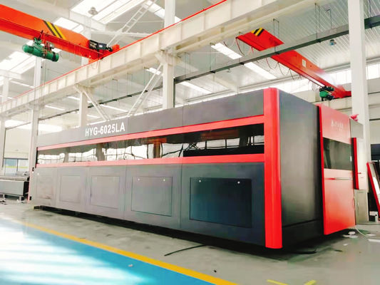 Precitec หัวเลเซอร์ 1000W-25000W เครื่องตัดเลเซอร์ใย CNC สําหรับการประมวลผลแผ่นโลหะ