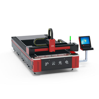 เครื่องตัดเลเซอร์ 3000w 4000w สําหรับแผ่นสแตนเลส โดยใช้ HIWIN Guiderail