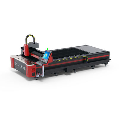 SERVO-MOTOR เครื่องตัดเลเซอร์เหล็กคาร์บอน 1500*3000mm เครื่องตัดเลเซอร์เหล็กคาร์บอน 1500w บริการบํารุงรักษาและซ่อมแซม