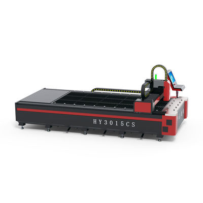 SERVO-MOTOR เครื่องตัดเลเซอร์เหล็กคาร์บอน 1500*3000mm เครื่องตัดเลเซอร์เหล็กคาร์บอน 1500w บริการบํารุงรักษาและซ่อมแซม