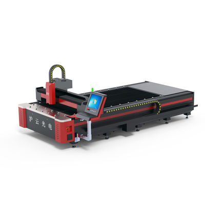 เครื่องตัดเลเซอร์ไฟเบอร์ CNC 3015CS 12000W แบบเปิด