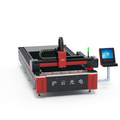 เครื่องตัดเลเซอร์ไฟเบอร์ CNC 3015CS 12000W แบบเปิด
