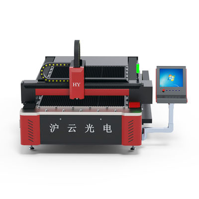 เครื่องตัดเลเซอร์ไฟเบอร์ CNC 3015CS 12000W แบบเปิด