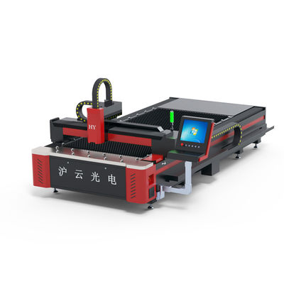เครื่องตัดเลเซอร์ไฟเบอร์ CNC 3015CS 12000W แบบเปิด