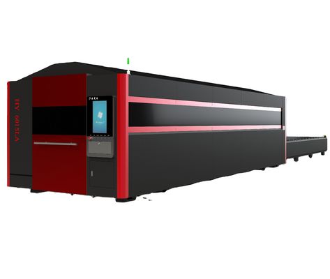 เครื่องตัดท่อเหล็กไร้ขัด ด้วยฟังก์ชันอัตโนมัติ 9000KG น้ําหนัก CNC การควบคุม