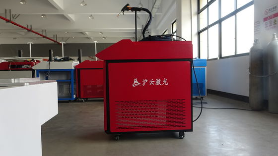 เครื่องเชื่อมเลเซอร์ไฟเบอร์มือ 1000W 1500W 2000W 3000W สําหรับร้านขายอาหารและเครื่องดื่ม