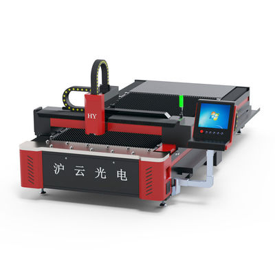 Chylaser Fiber Glory Star เครื่องตัดเลเซอร์ขนาดเล็กสําหรับโต๊ะตัดโลหะแผ่น