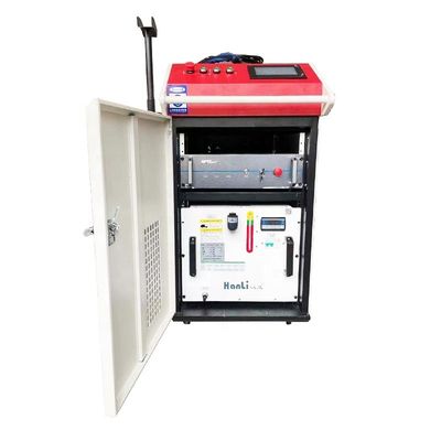 ความยาวคลื่น 1080nm จุด Fanuci Thermocouple Anhui เซนเซอร์การกําหนดเครื่องปั่นเลเซอร์