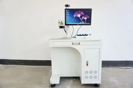 เครื่องตัดเลเซอร์ CNC 10w 20w 30w 50w สําหรับเครื่องเย็นอากาศแผ่นโลหะ