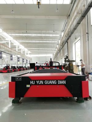 เครื่องตัดเลเซอร์ Cnc เหล็กไร้ขัด Dst-4 ผนังโลหะ สายใยโต๊ะเดียว 6015