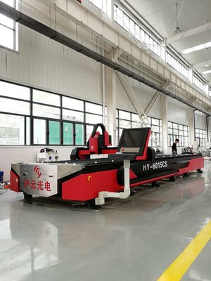 เครื่องตัดเลเซอร์ Cnc เหล็กไร้ขัด Dst-4 ผนังโลหะ สายใยโต๊ะเดียว 6015