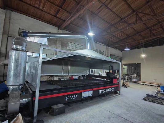 ขายตรง CNC สแตนเลส โลหะแผ่นไฟเบอร์เลเซอร์ตัดเครื่องสําหรับร้านอาหาร