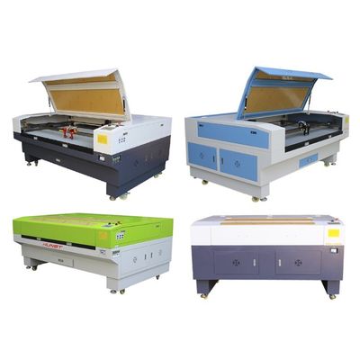 เครื่องตัดเลเซอร์เย็นด้วยน้ํา 1390 เครื่องตัดเลเซอร์เสื้อผ้าสําหรับหนังและอะคริลิก
