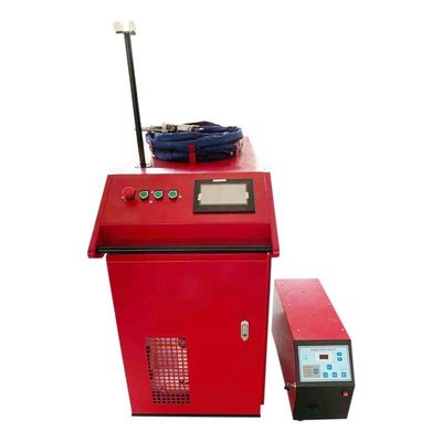 เครื่องเชื่อมเลเซอร์ไฟเบอร์มือ 1000W 1500W 2000W 3000W สําหรับ CNC การตัดความหนา