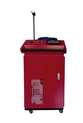 เครื่องเชื่อมเลเซอร์ไฟเบอร์มือ 1000W 1500W 2000W 3000W สําหรับ CNC การตัดความหนา