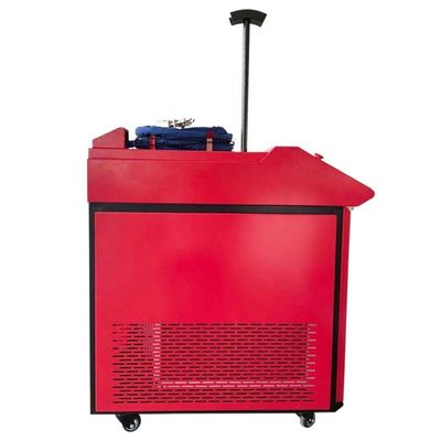 เครื่องเชื่อมเลเซอร์ไฟเบอร์มือ 1000W 1500W 2000W 3000W สําหรับ CNC การตัดความหนา