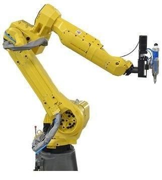 CNC ใช่ 3D เครื่องปั่นเลเซอร์หุ่นยนต์สําหรับเครื่องตัดโลหะที่ซับซ้อนที่ฉลาด