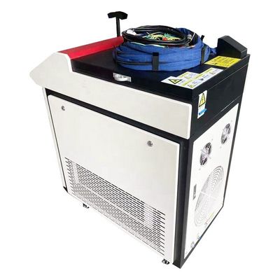 Raytools หัวเลเซอร์ 2024 3 ใน 1 เครื่องเชื่อมเลเซอร์มือถือ 1000w 1500w 2000w อลูมิเนียม