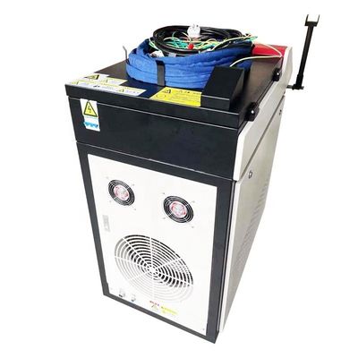Raytools หัวเลเซอร์ 2024 3 ใน 1 เครื่องเชื่อมเลเซอร์มือถือ 1000w 1500w 2000w อลูมิเนียม