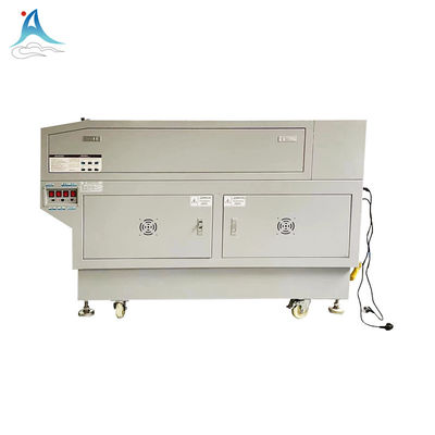 Ruida System Co2 1810 เครื่องตัดเลเซอร์อะคริลิคสําหรับไม้และวัสดุไม้