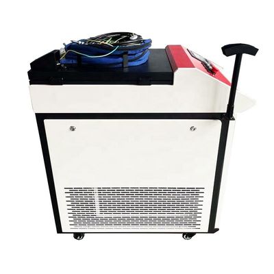 Raytools เครื่องเชื่อมหัวเลเซอร์ เครื่องเชื่อมเลเซอร์ 1500w และ 2000w สําหรับการเชื่อมพกพาเย็นด้วยอากาศ