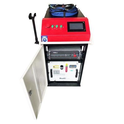 Raytools เครื่องเชื่อมหัวเลเซอร์ เครื่องเชื่อมเลเซอร์ 1500w และ 2000w สําหรับการเชื่อมพกพาเย็นด้วยอากาศ