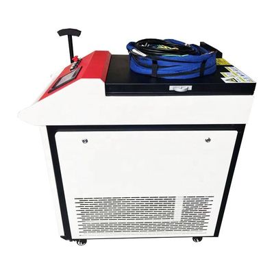 Raytools เครื่องเชื่อมหัวเลเซอร์ เครื่องเชื่อมเลเซอร์ 1500w และ 2000w สําหรับการเชื่อมพกพาเย็นด้วยอากาศ
