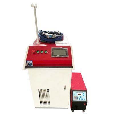 1000w 2000w 3000w ไฟเบอร์เวลเดอร์ตัดทําความสะอาด 3 ใน 1 เครื่องเชื่อมเลเซอร์สําหรับการตราลึก