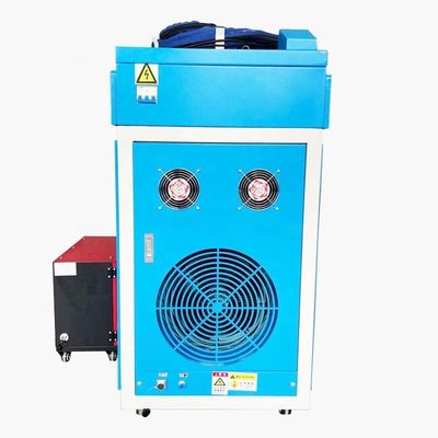 3000w แรงผลิตสูงสุด เครื่องปั่นเลเซอร์มือถือ เครื่องปั่นแสง 120 * 60 * 60 สําหรับปั่น