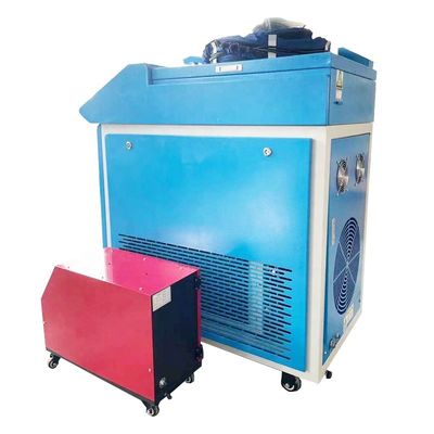 1064NM พลังงานกระแทกเดียว 1000W 1500W 2000W เครื่องปั่นเลเซอร์อลูมิเนียมสําหรับปั่น