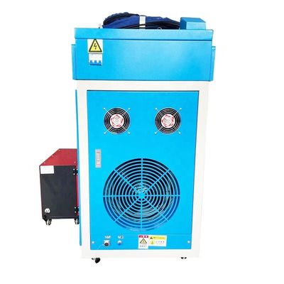 1064NM พลังงานกระแทกเดียว 1000W 1500W 2000W เครื่องปั่นเลเซอร์อลูมิเนียมสําหรับปั่น