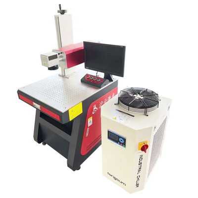 2CNC เครื่องแกะเลเซอร์พกพาสําหรับการตราลึกบนเหล็กไร้ขัดและหนัง
