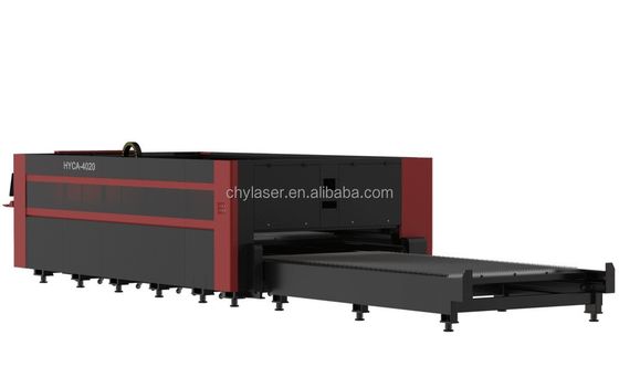 6000W 8KW 20KW โต๊ะแลกเปลี่ยน เครื่องตัดเลเซอร์ไฟเบอร์ 2024 ความแม่นยําพลังงานสูง