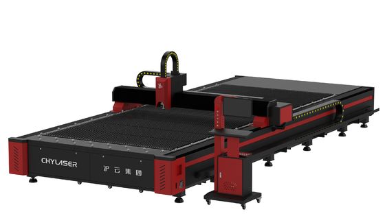 2024 เครื่องตัดเลเซอร์ไฟเบอร์พลังงานสูง 6000W 8KW 20KW สําหรับแผ่นโลหะ Dst Format