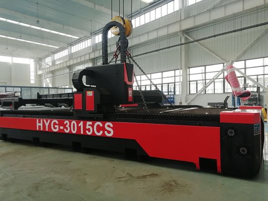 1000W-8000W เครื่องตัดเลเซอร์เส้นใยแพลตฟอร์มเดียวสําหรับโลหะแผ่นเหล็กเหล็กไร้ขัด