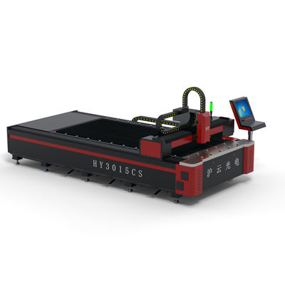 เครื่องตัดเลเซอร์ไฟเบอร์ CNC 1000w สําหรับเหล็กความแม่นยําสูง