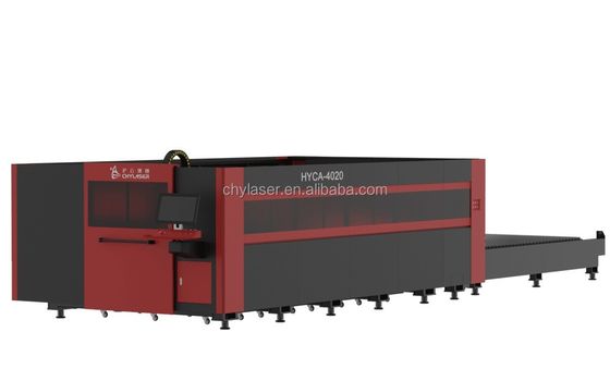 6000W 8KW 20KW เครื่องตัดเลเซอร์ไฟเบอร์โต๊ะแลกเปลี่ยนสําหรับการตัดโลหะแม่นยํา