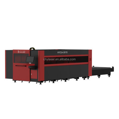 6000W 8KW 20KW เครื่องตัดเลเซอร์ไฟเบอร์โต๊ะแลกเปลี่ยนสําหรับการตัดโลหะแม่นยํา