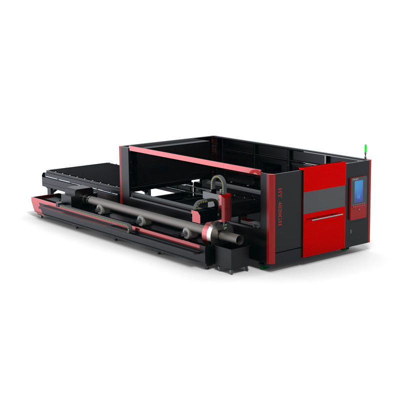Yaskawa Servo Motor Foster Graving Model 1 Rachel Steele Tube เครื่องตัดเลเซอร์วีดีโอ