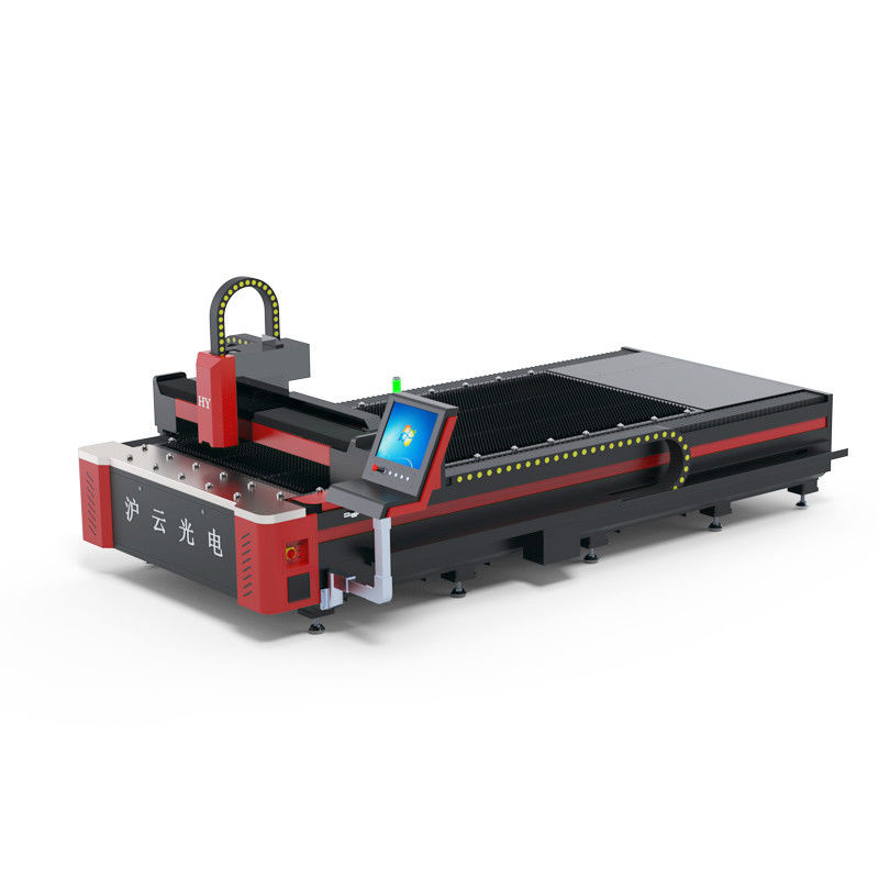 เครื่องตัดเลเซอร์ไฟเบอร์ CNC 3015CS 12000W แบบเปิด