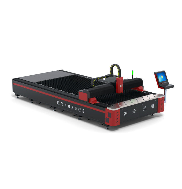 เครื่องทําความสะอาดสตรีปไพเปอร์ เครื่องตัดพลาสมา CNC เครื่องตัดเลเซอร์โลหะที่มีน้ําหนัก 7000 กิโลกรัม