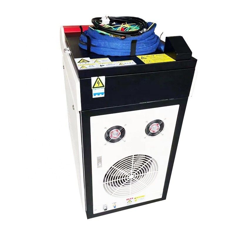 Raytools หัวเลเซอร์ 2024 3 ใน 1 เครื่องเชื่อมเลเซอร์มือถือ 1000w 1500w 2000w อลูมิเนียม