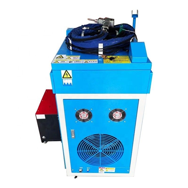 1064NM พลังงานกระแทกเดียว 1000W 1500W 2000W เครื่องปั่นเลเซอร์อลูมิเนียมสําหรับปั่น
