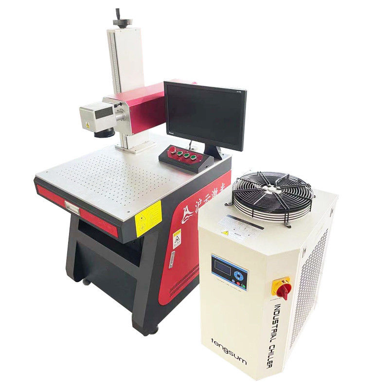 2CNC เครื่องแกะเลเซอร์พกพาสําหรับการตราลึกบนเหล็กไร้ขัดและหนัง