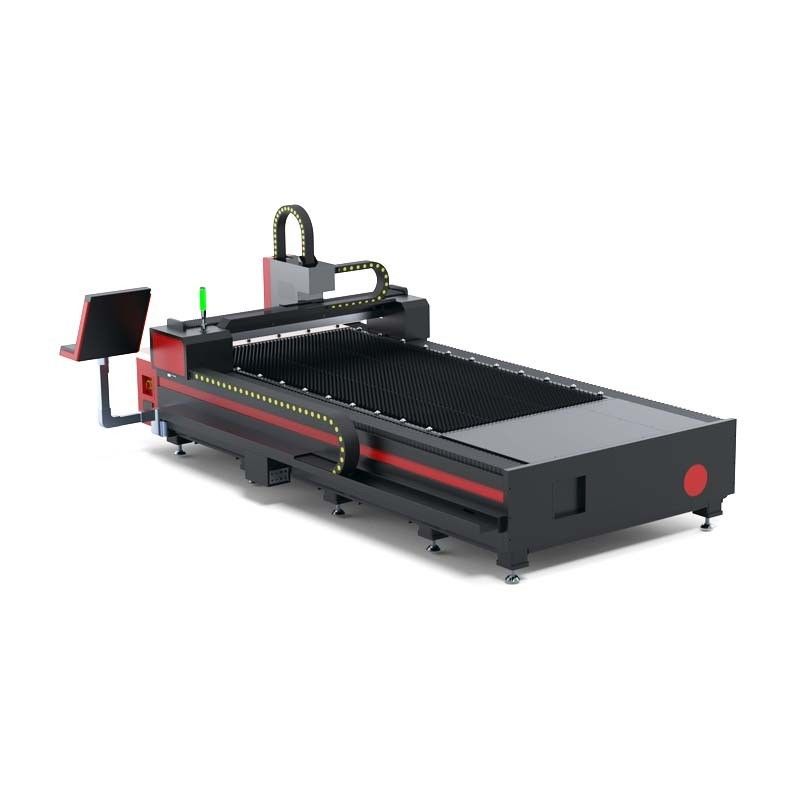 3015 เครื่องตัดเส้นใย 1500W/2000W/3000W พลังงานและพื้นที่ตัด 1500mm * 3000mm