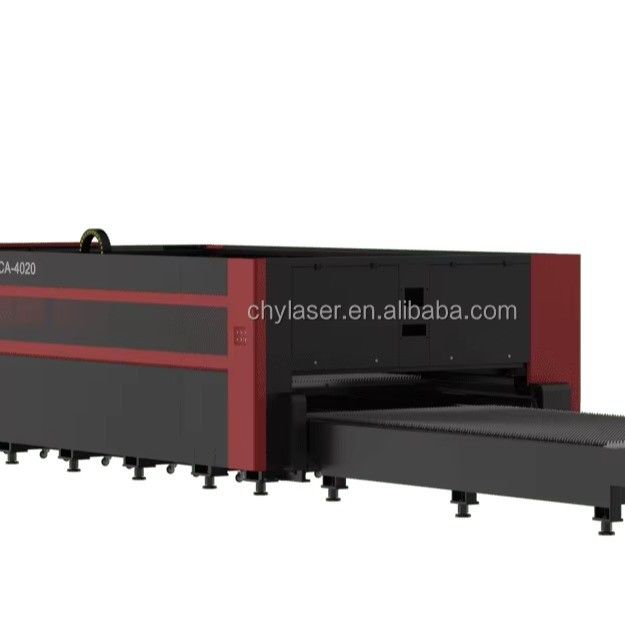 6000W 8KW 20KW เครื่องตัดเลเซอร์ไฟเบอร์โต๊ะแลกเปลี่ยนสําหรับการตัดโลหะแม่นยํา